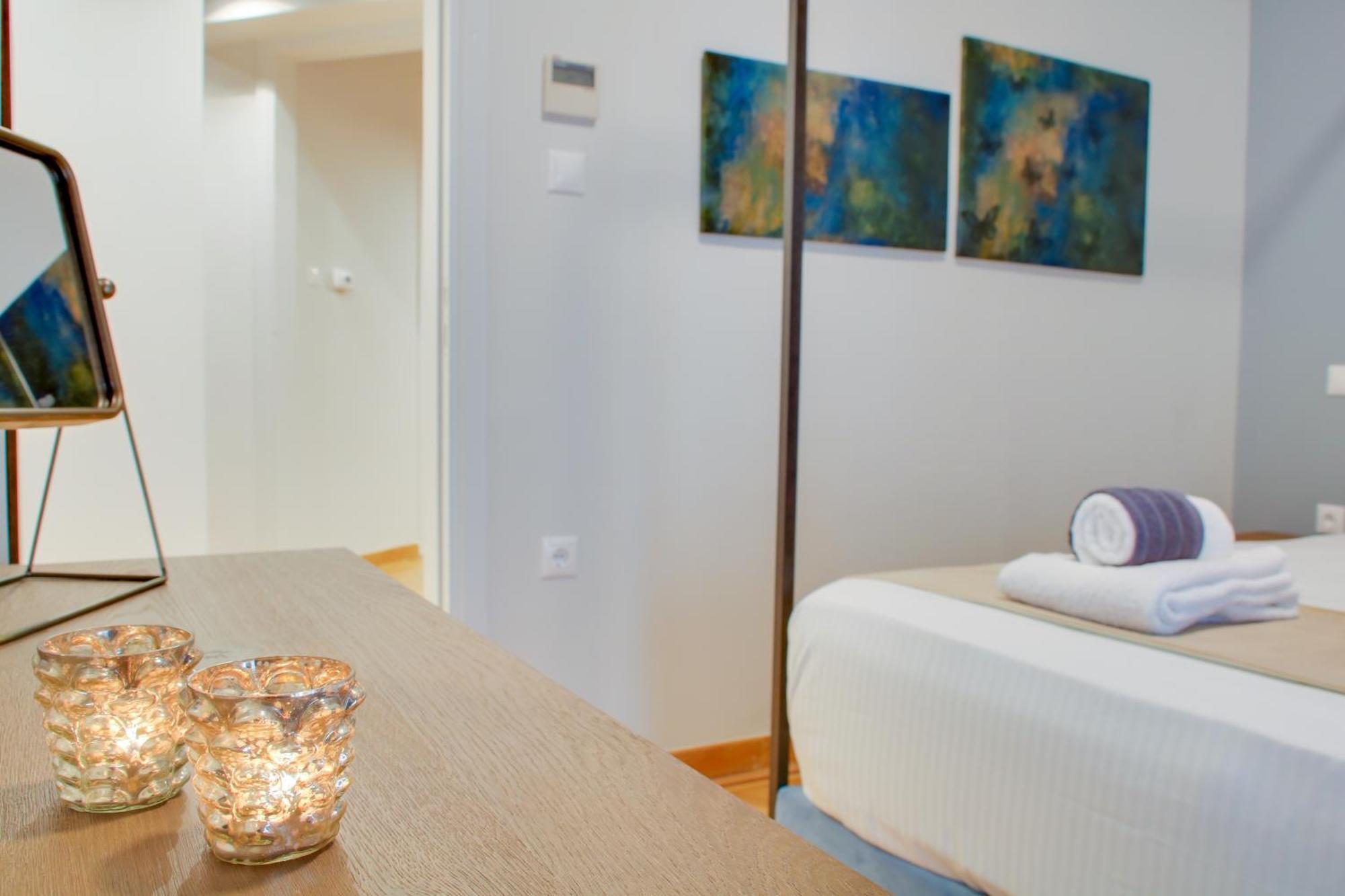 Athinn Residence アテネ 部屋 写真