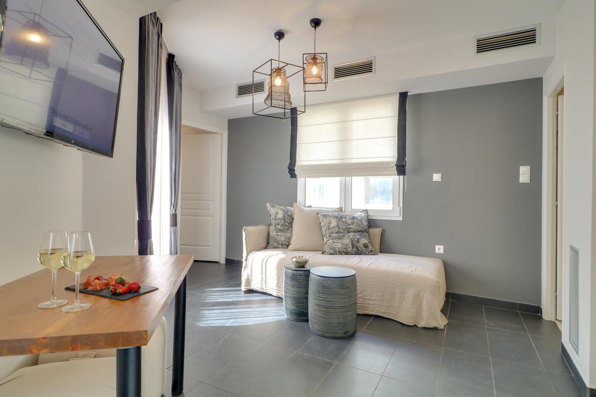 Athinn Residence アテネ 部屋 写真